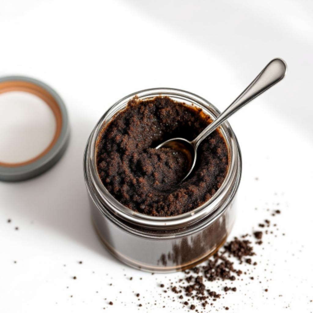 Black Currant Sugar Scrub