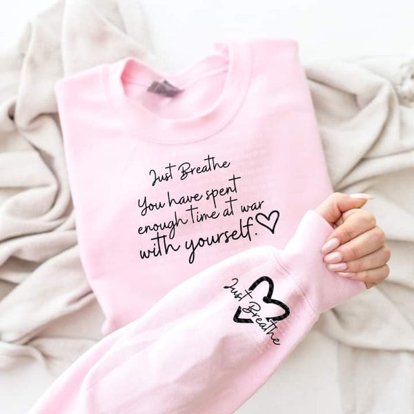 Just Breathe