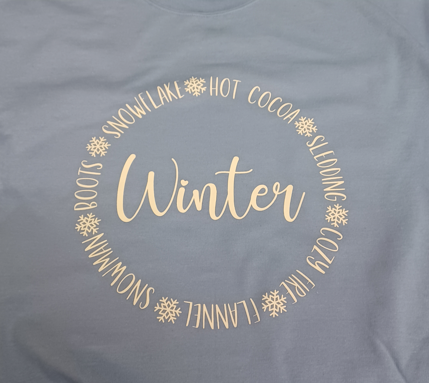 Winter Sweatshirt