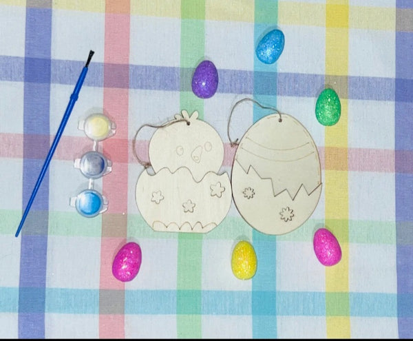 Easter Paint Kits