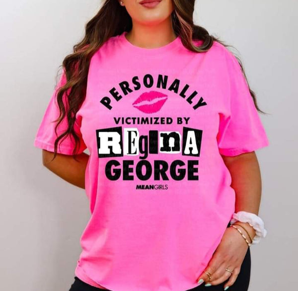 Victimized by Regina George