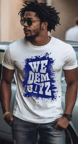 We Dem Boyz - Blue