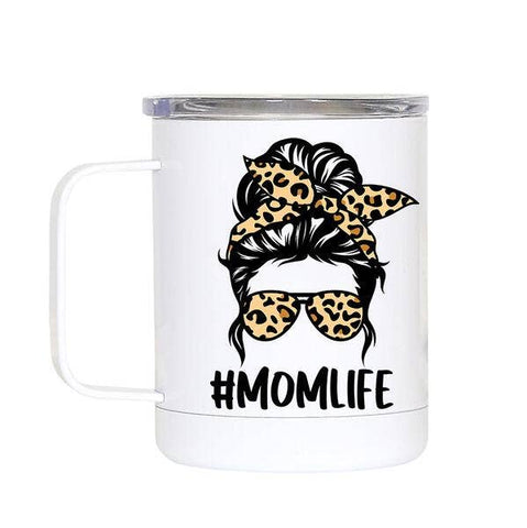 #MOMLIFE  Travel Mug