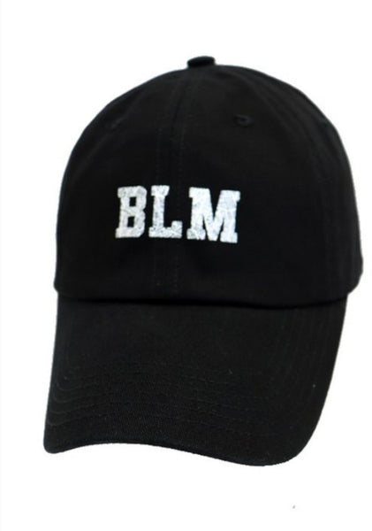 BLM Baseball Cap