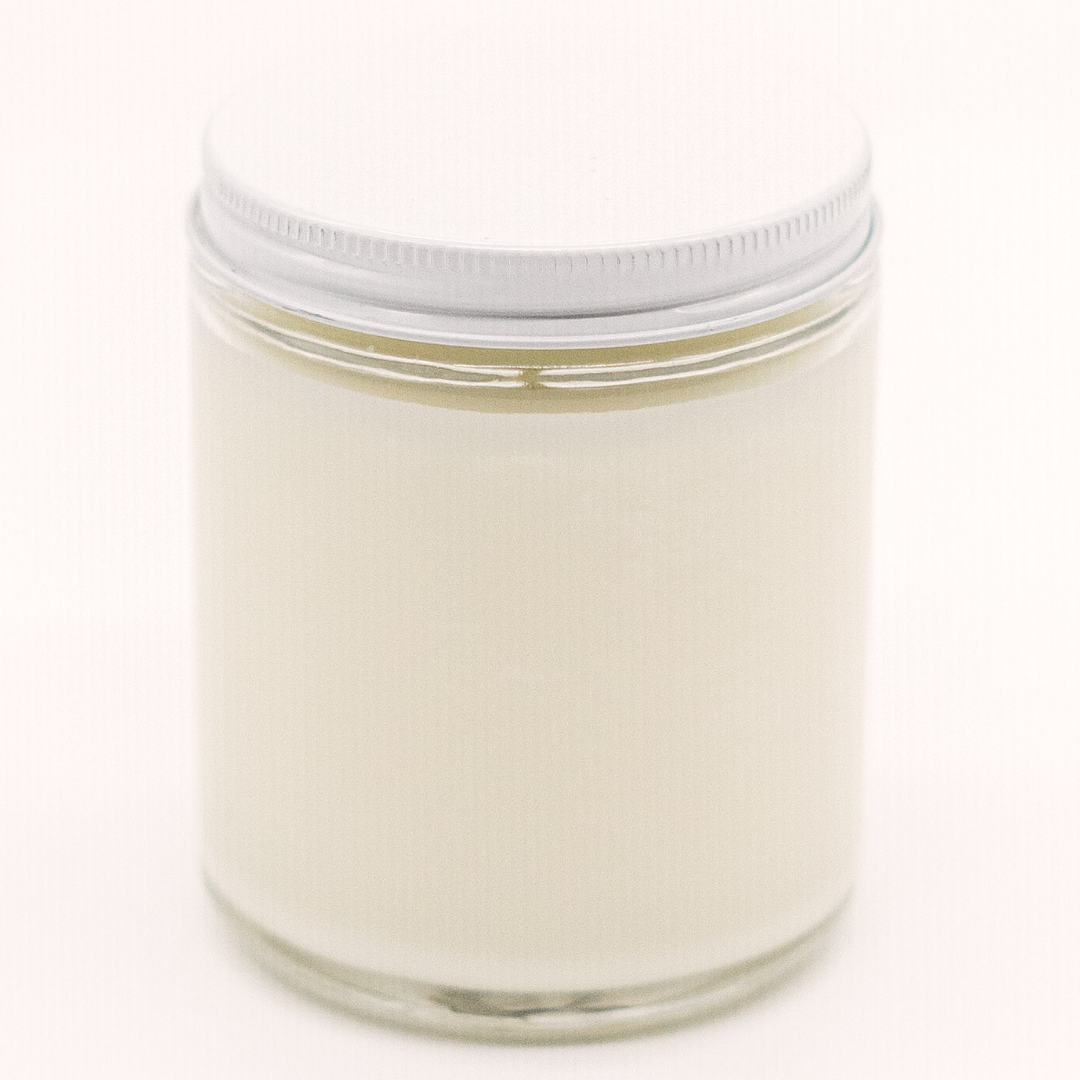 Vanilla Peppermint 8.5 oz  Soy Candle